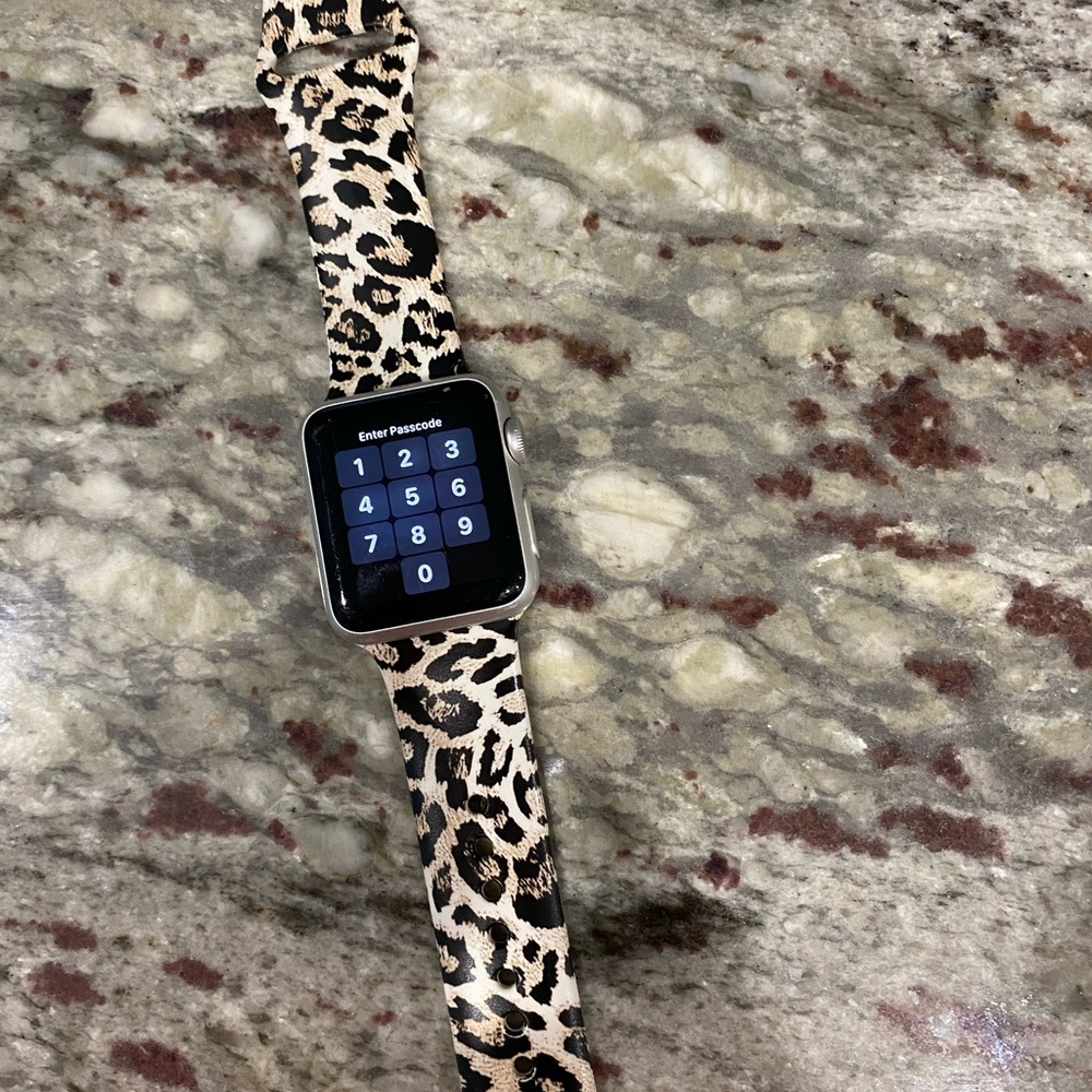 Apple Watch series 1